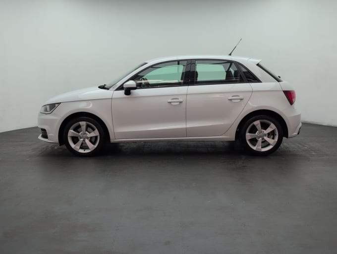 2025 Audi A1