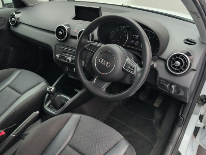2025 Audi A1