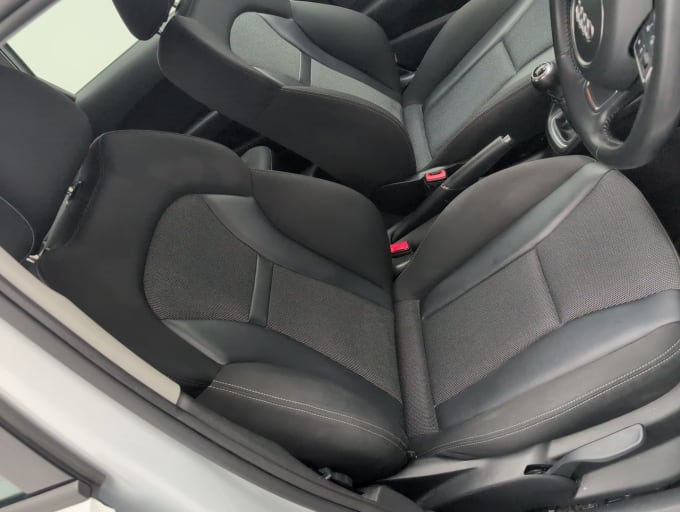2025 Audi A1
