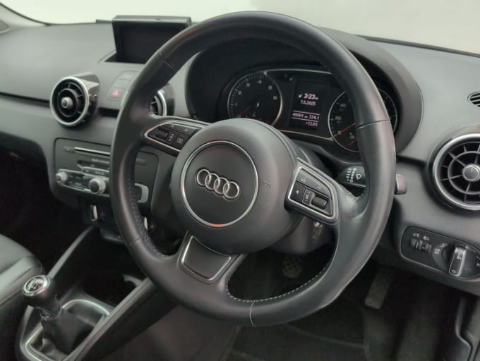 2025 Audi A1