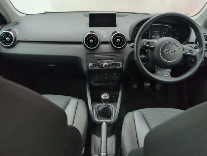 2025 Audi A1