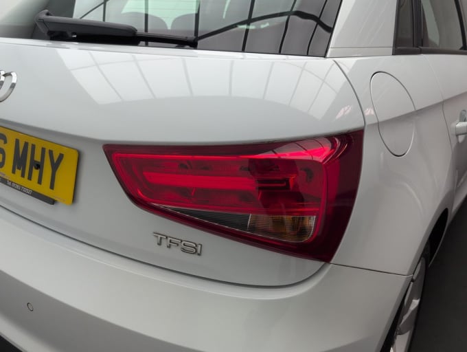 2025 Audi A1