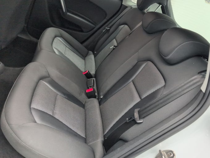2025 Audi A1