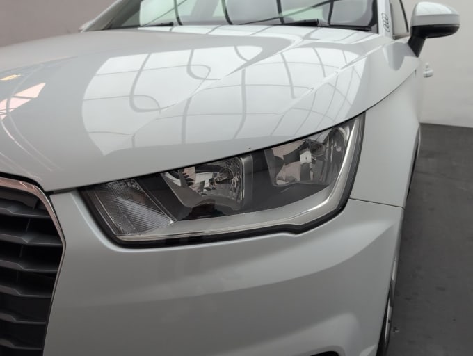 2025 Audi A1