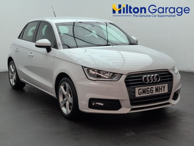 2025 Audi A1
