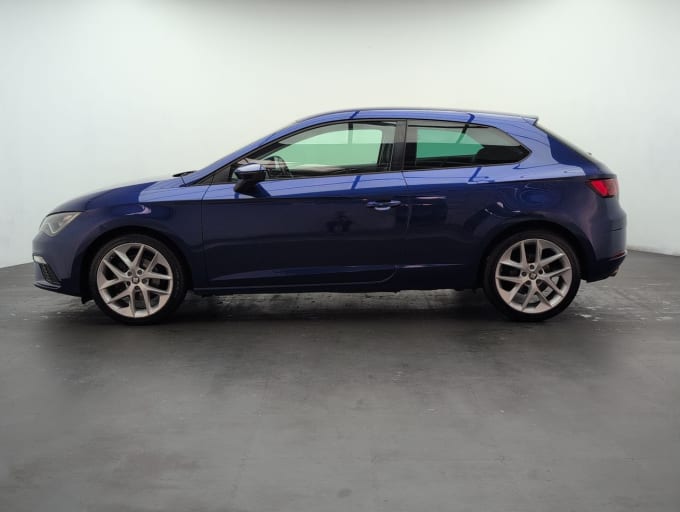 2025 Seat Leon