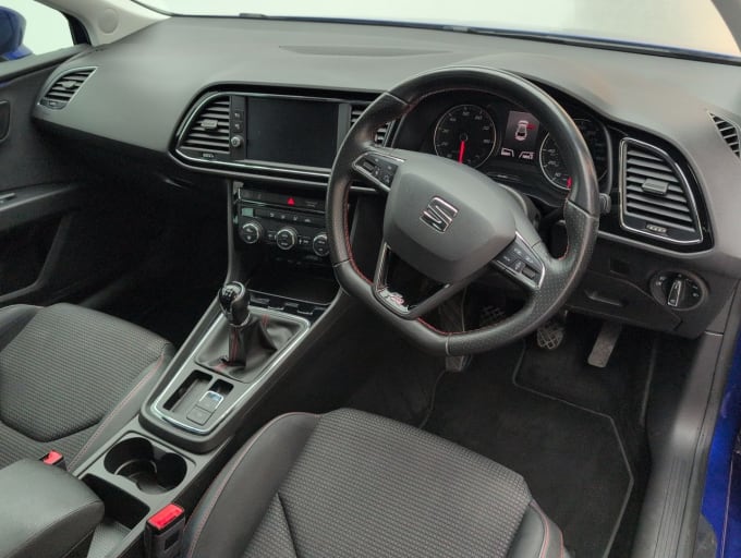 2025 Seat Leon
