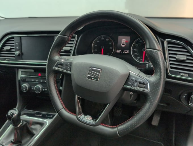 2025 Seat Leon