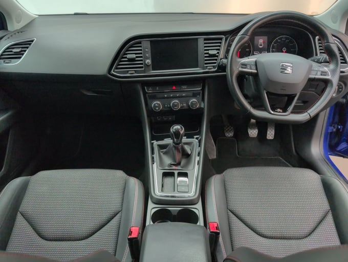 2025 Seat Leon