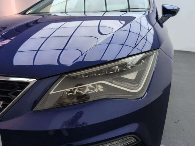 2025 Seat Leon