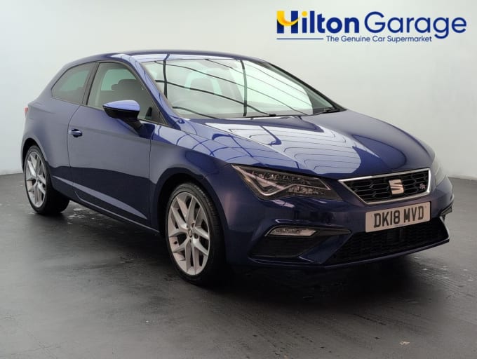 2025 Seat Leon