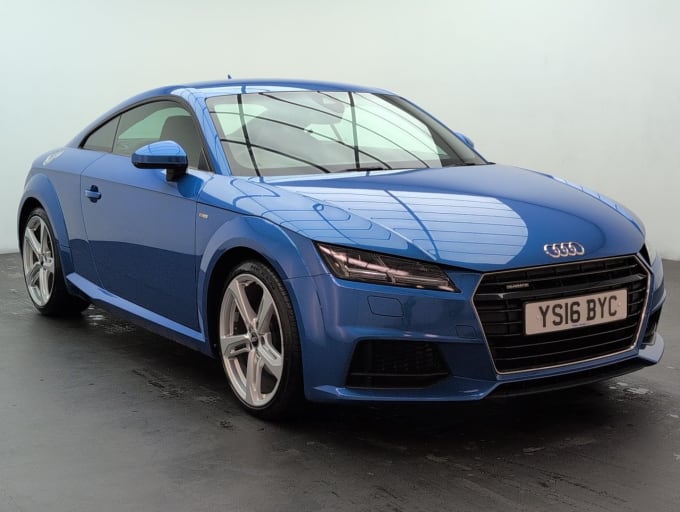 2025 Audi Tt