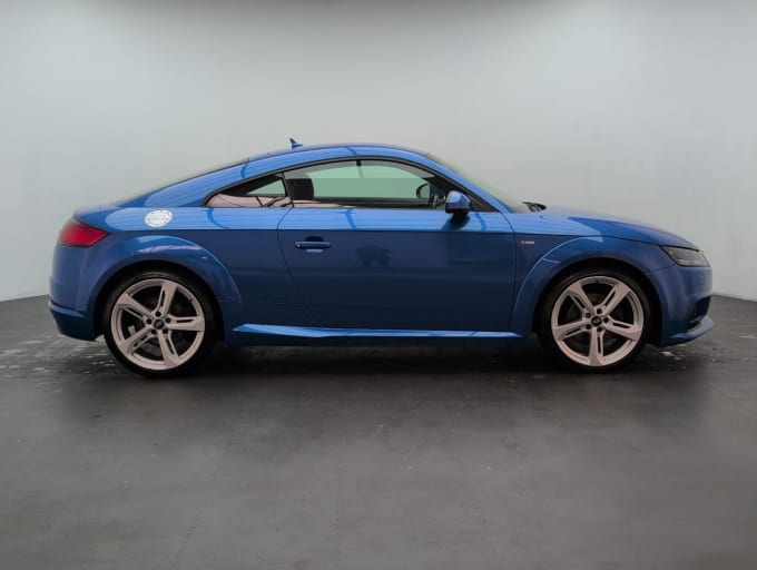 2025 Audi Tt