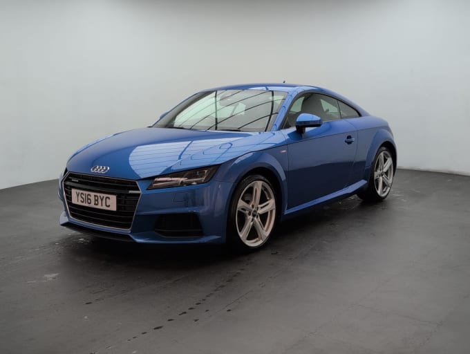 2025 Audi Tt