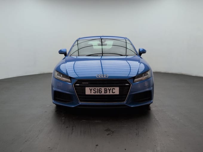 2025 Audi Tt