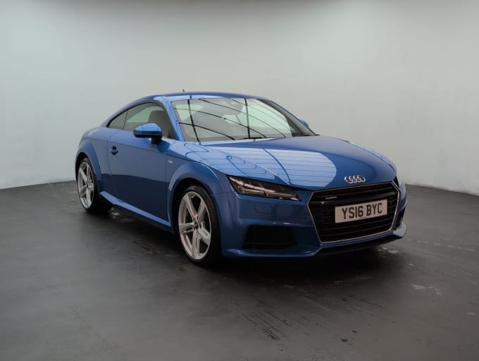 2025 Audi Tt