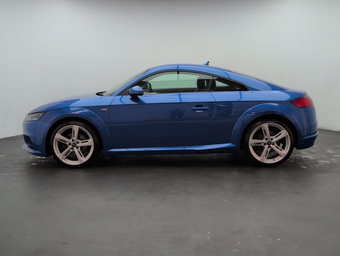 2025 Audi Tt