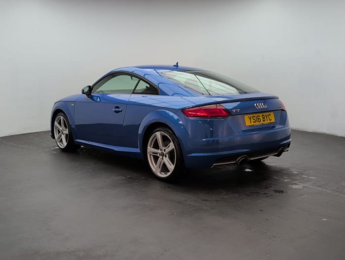 2025 Audi Tt