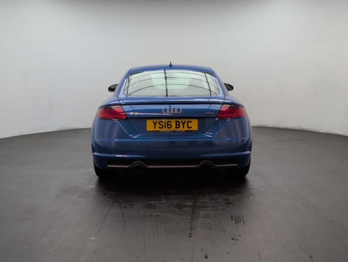 2025 Audi Tt