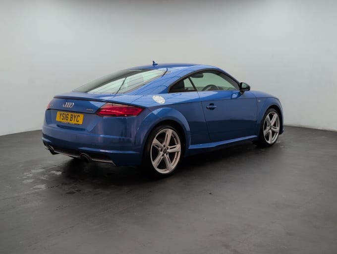 2025 Audi Tt