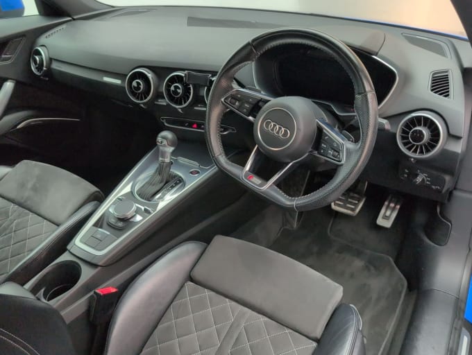 2025 Audi Tt