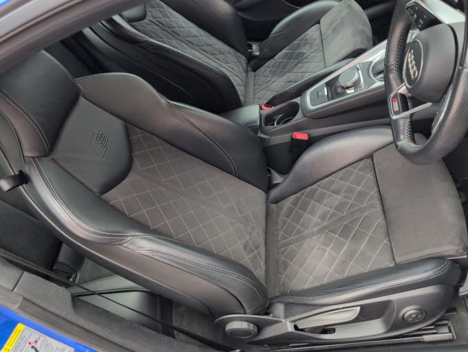 2025 Audi Tt