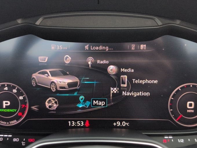 2025 Audi Tt
