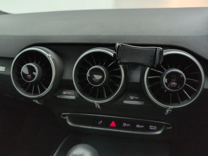 2025 Audi Tt