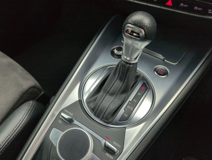 2025 Audi Tt