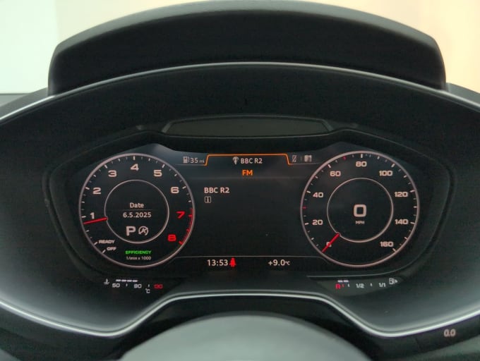 2025 Audi Tt