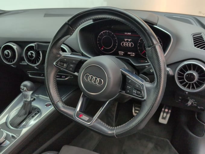 2025 Audi Tt