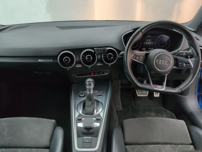 2025 Audi Tt