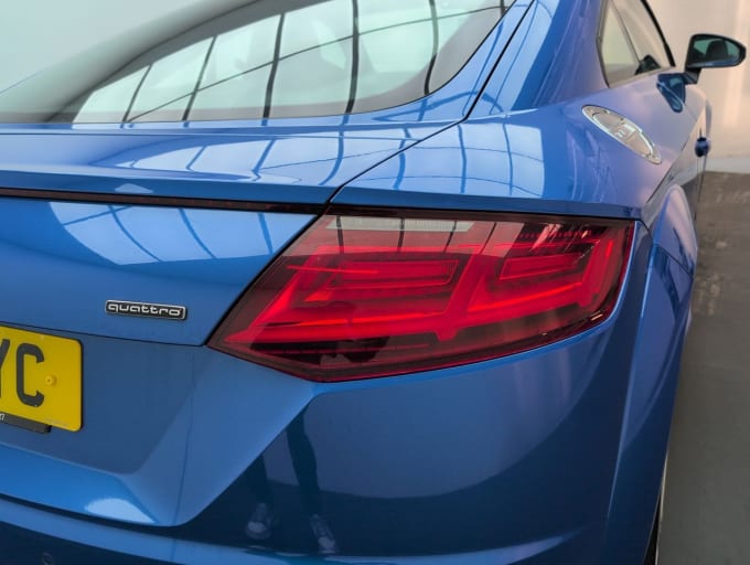 2025 Audi Tt