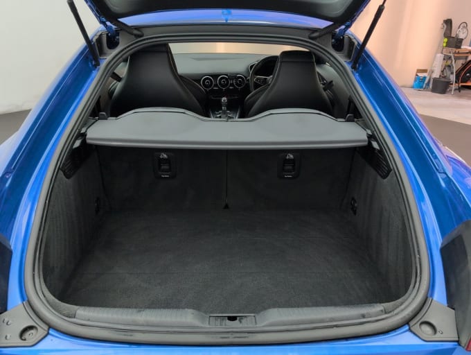 2025 Audi Tt
