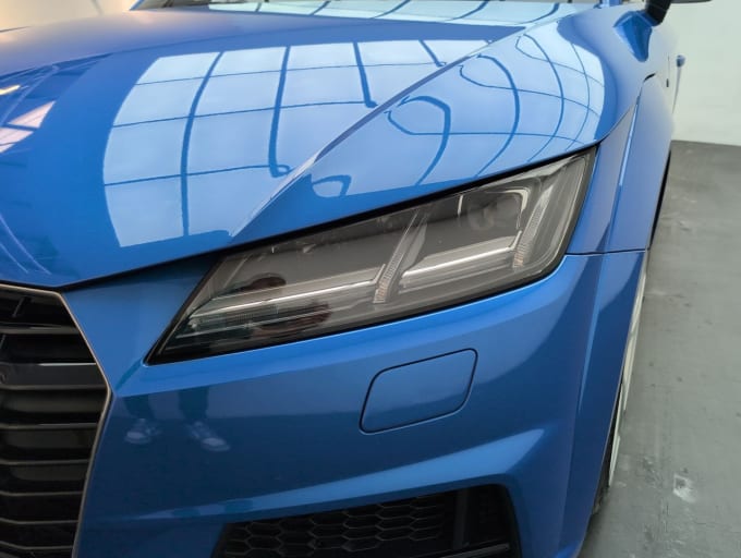 2025 Audi Tt
