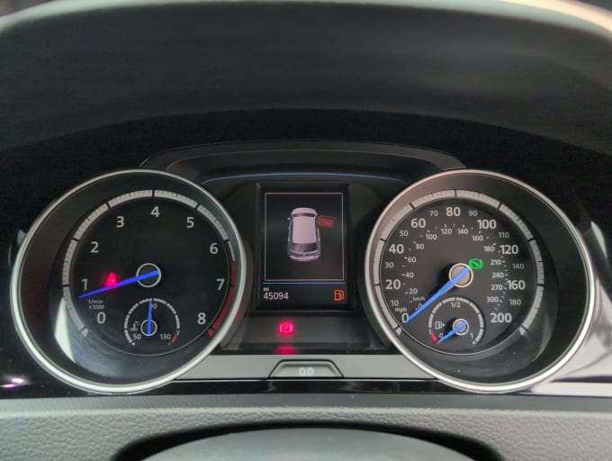 2025 Volkswagen Golf