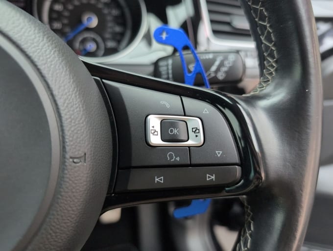 2025 Volkswagen Golf