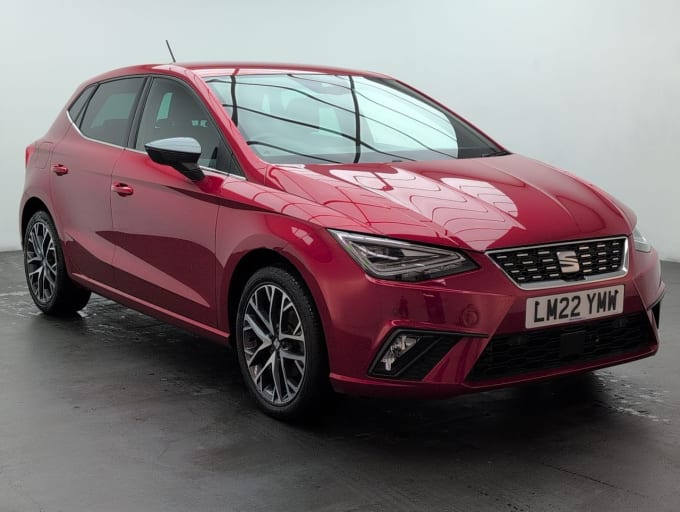 2025 Seat Ibiza