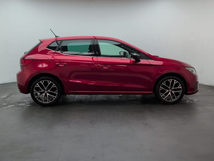 2025 Seat Ibiza