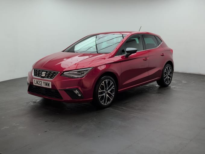 2025 Seat Ibiza