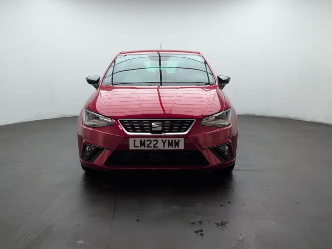 2025 Seat Ibiza