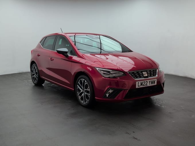 2025 Seat Ibiza