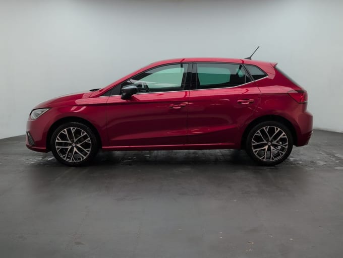2025 Seat Ibiza