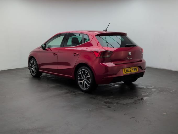 2025 Seat Ibiza