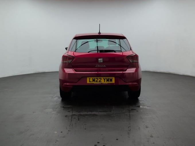 2025 Seat Ibiza