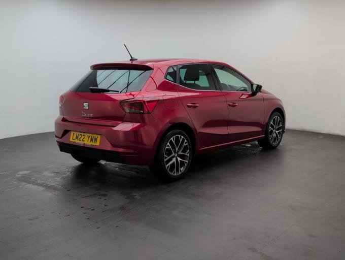 2025 Seat Ibiza