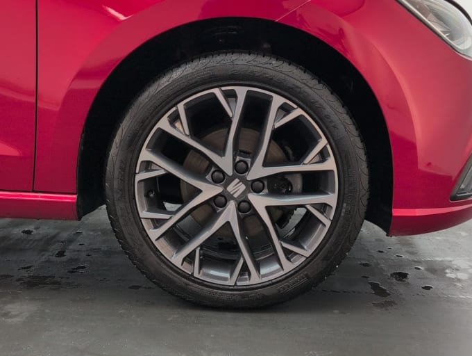 2025 Seat Ibiza
