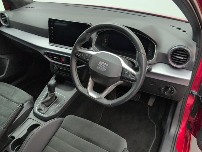 2025 Seat Ibiza