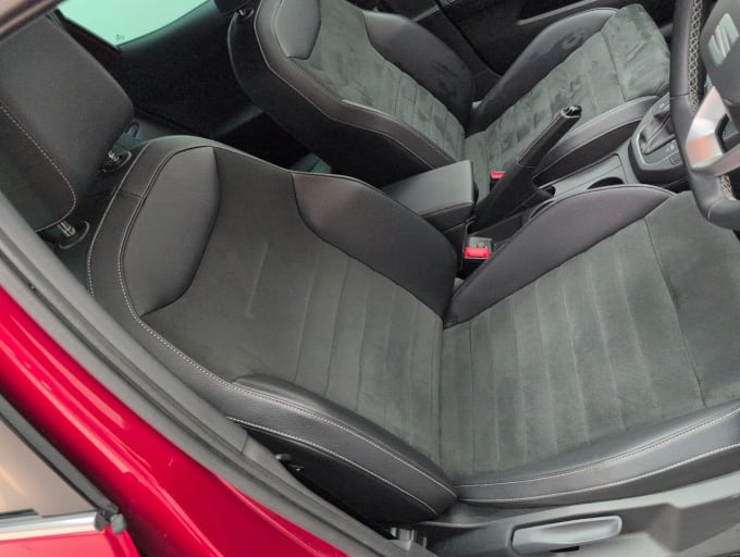 2025 Seat Ibiza
