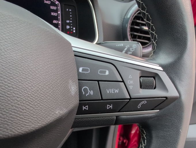 2025 Seat Ibiza